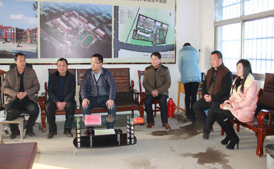 河南濱湖印務(wù)科技有限公司開展溫暖冬天關(guān)愛行動(dòng)